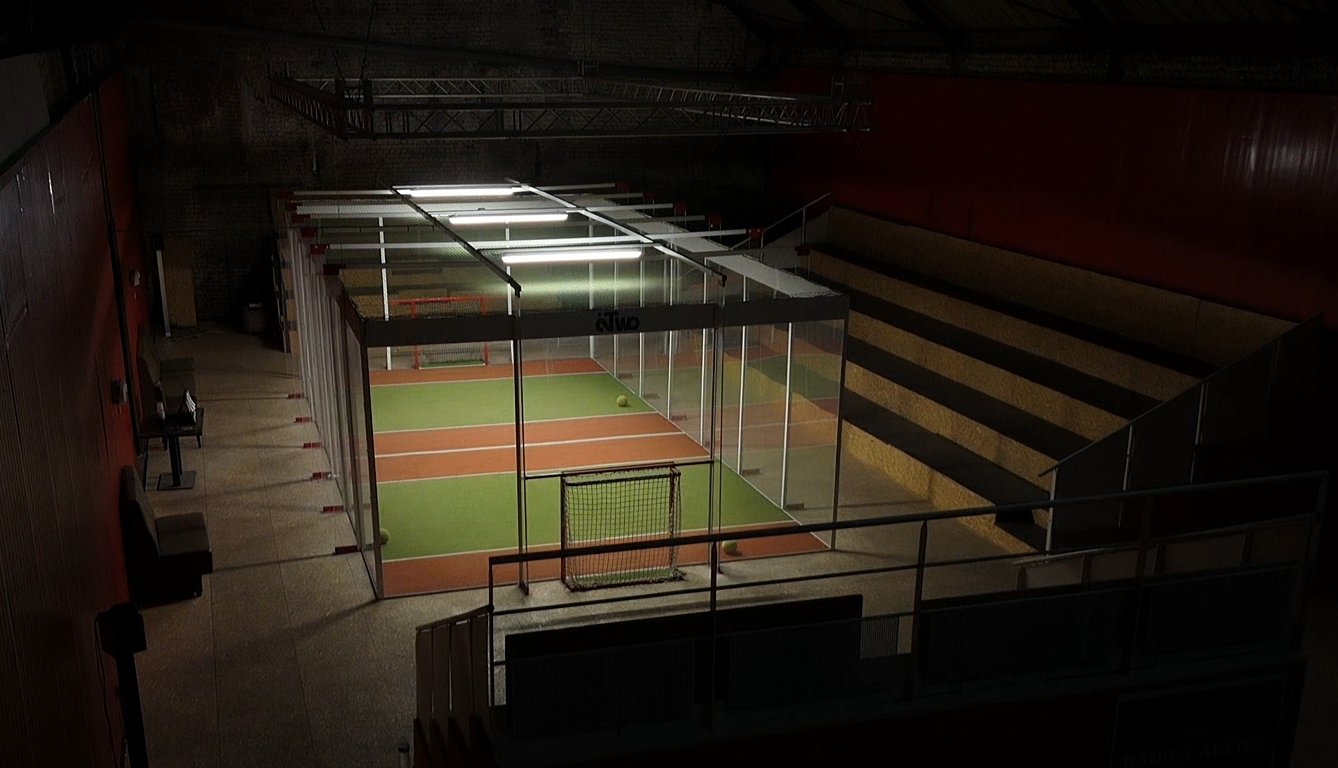 Complexe INTWO Prouvy