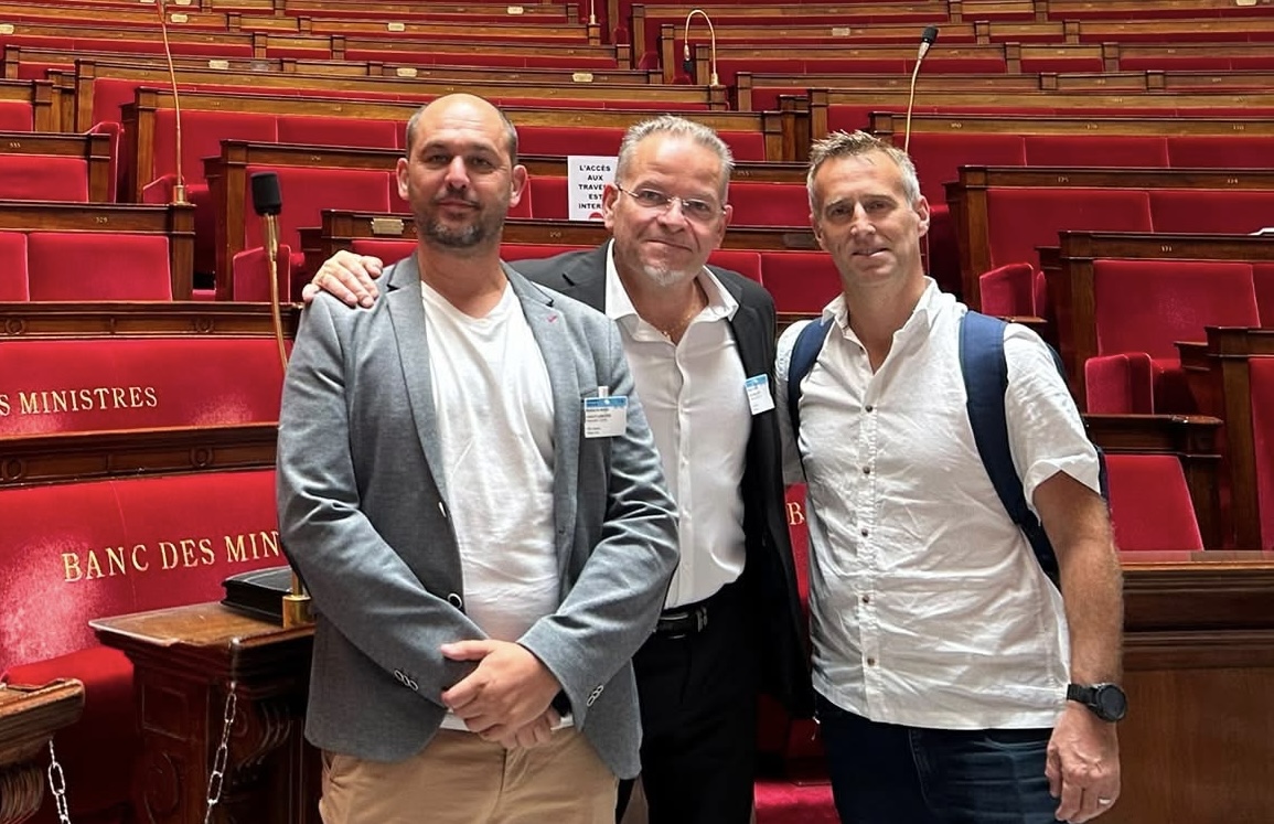 Jorkyball : la visite à l’Assemblée nationale rebat les cartes de la Fédération française