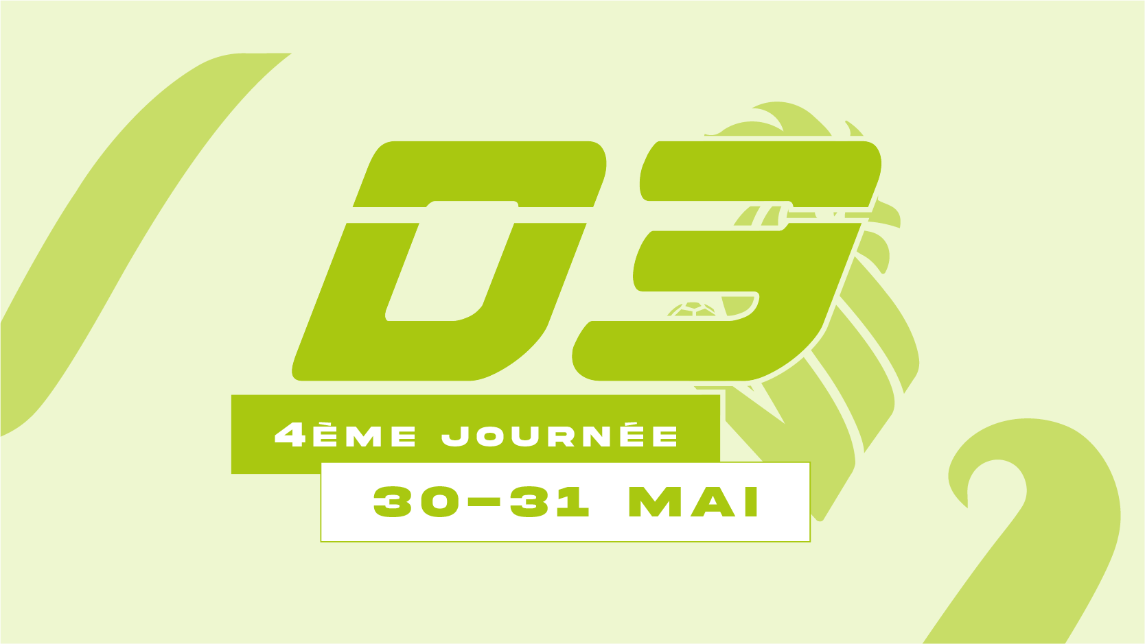 D3 – 3 équipes pour une seule place en play-offs