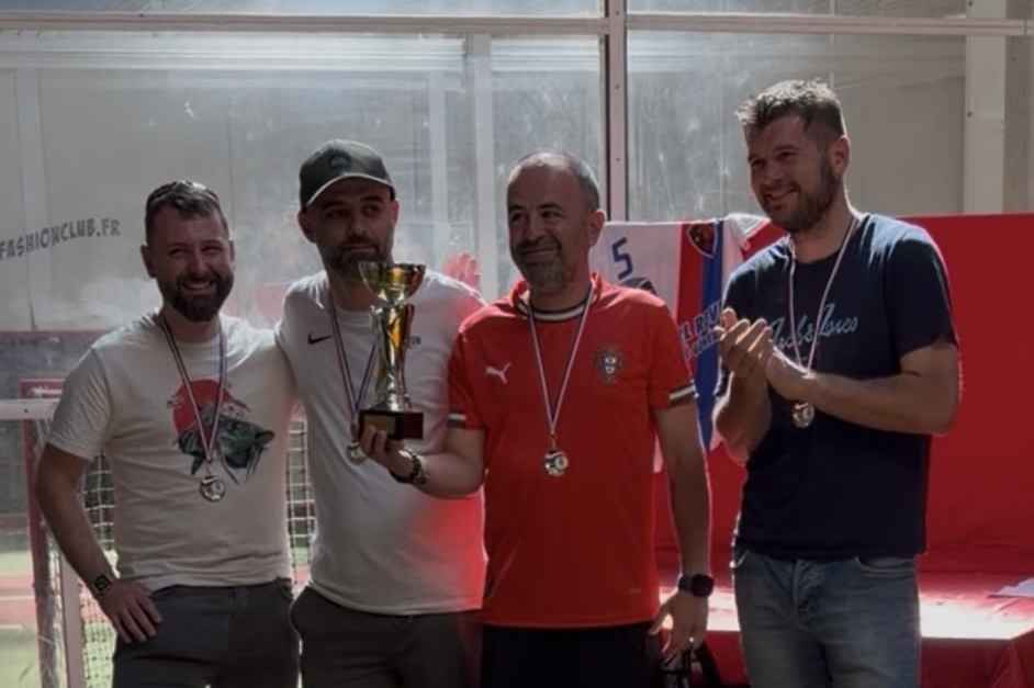 Un point de bascule nommé Lyon6 : BEAUJOLAIS champion de la Régionale Centre