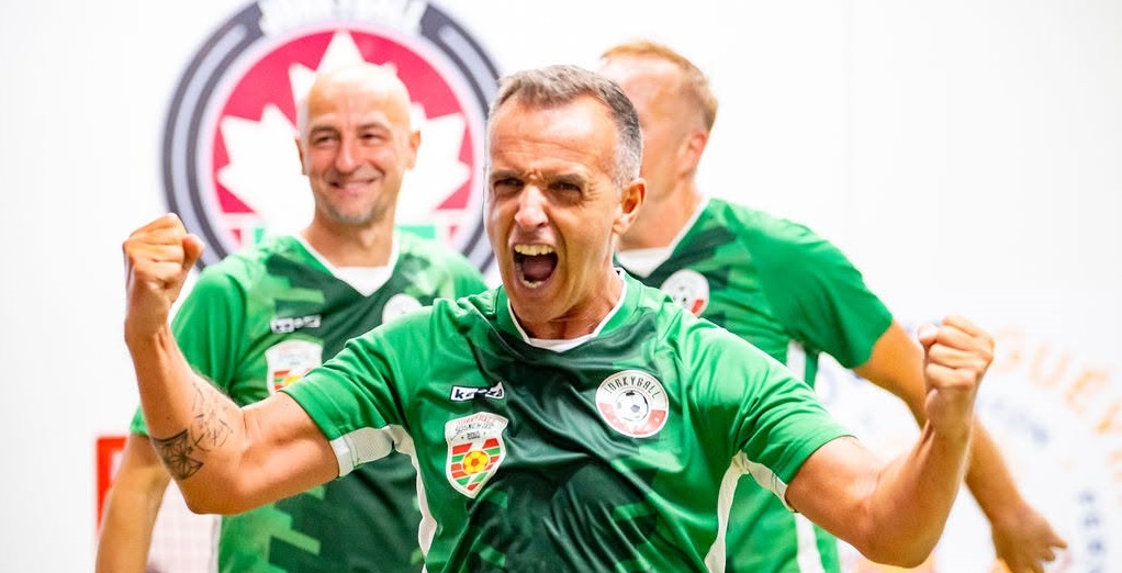 Ricardo Ribeiro, l'homme qui défie le temps